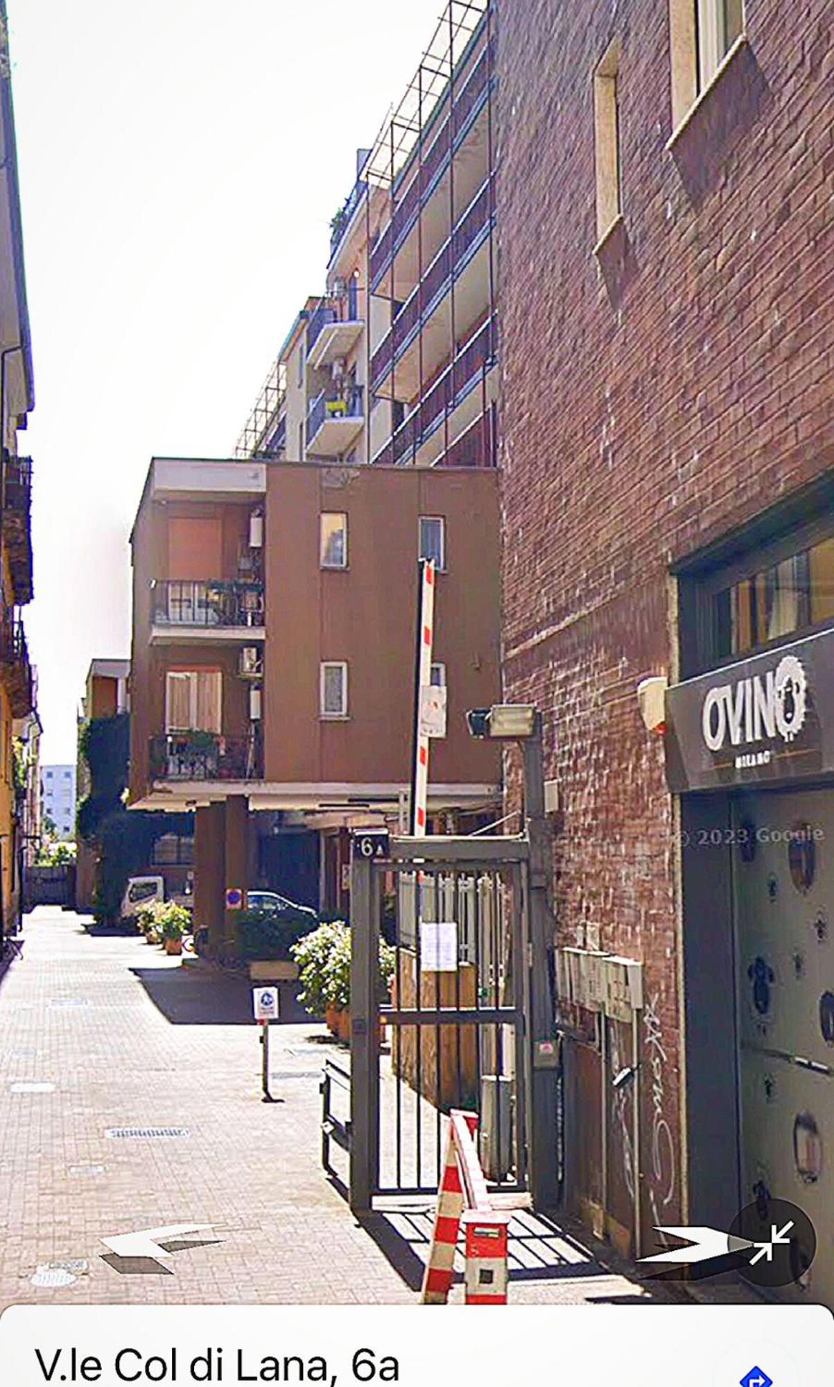 Navigli Urban Suite Milán Exterior foto